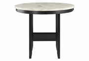D40011 Bar Table + 4 D1622 Bar Stools - D40011BT+D1622BS
