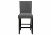 D40011 Bar Table + 4 D1622 Bar Stools - D40011BT+D1622BS