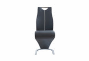 D4127 Grey Dining Chair - D4127NDC