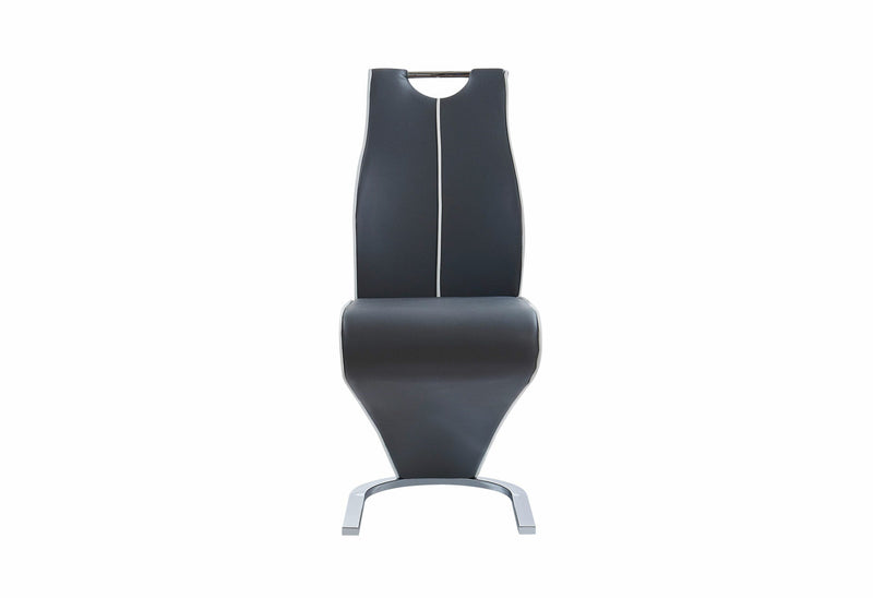 D4127 Grey Dining Chair - D4127NDC
