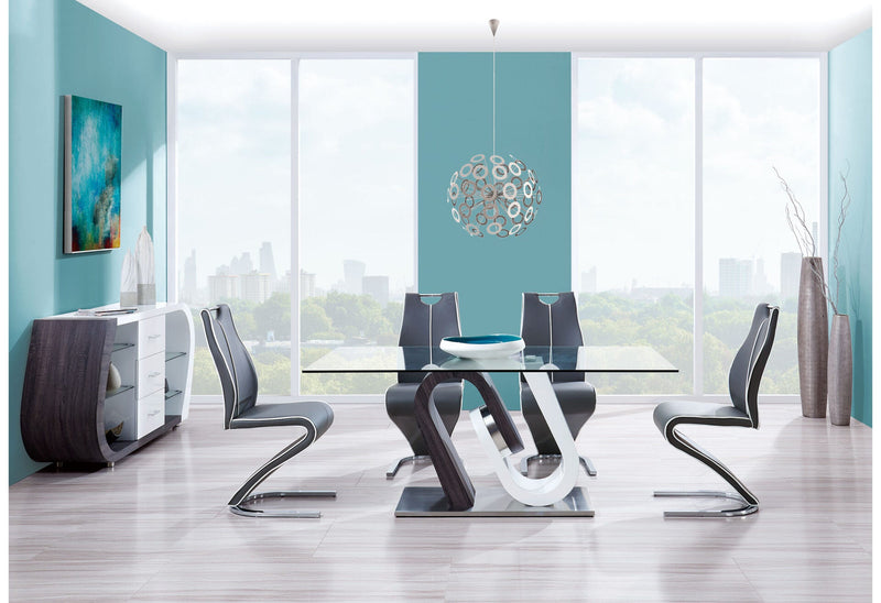 D4127n Dining Table - D4127NDT-2