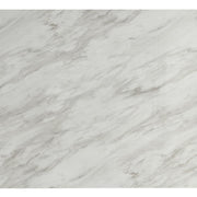 [D527-Table] Ayla - Pub Table (White & Black), MDF / SOLID RUBBER WOOD, WHITE / BLACK Box: 1 of 1 Each - D527-Table