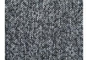 D86 Grey Dining Chair With Brown Legs - D86DC-GREY