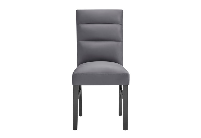 D895 Grey Dining Chair - D895DC-GREY