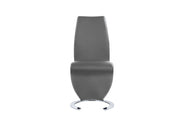 D9002 Grey Dining Chair - D9002DC-GR