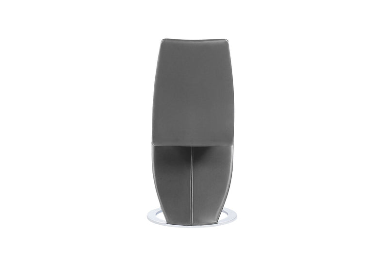 D9002 Grey Dining Chair - D9002DC-GR
