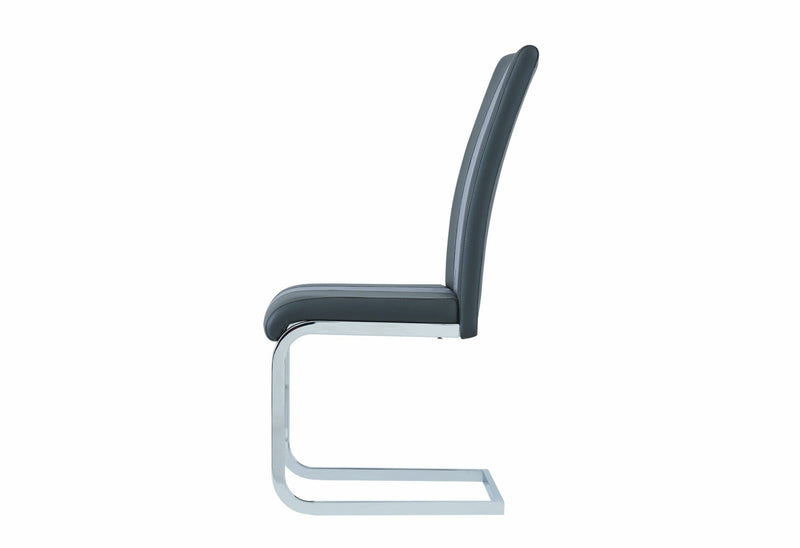 D915 Grey Dining Chair - D915DC-GR