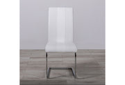 D915 White Dining Chair - D915DC-WH