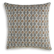 Dainwick White/Gray/Brown Pillow (Set of 4) - A1001102