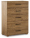 Dakmore Chest of Drawers - B783-46 - Lara Furniture