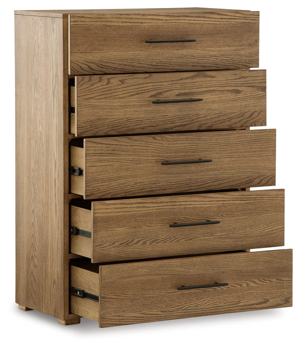 Dakmore Chest of Drawers - B783-46 - Lara Furniture