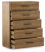 Dakmore Chest of Drawers - B783-46 - Lara Furniture