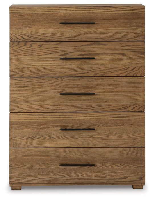 Dakmore Chest of Drawers - B783-46 - Lara Furniture