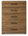 Dakmore Chest of Drawers - B783-46 - Lara Furniture