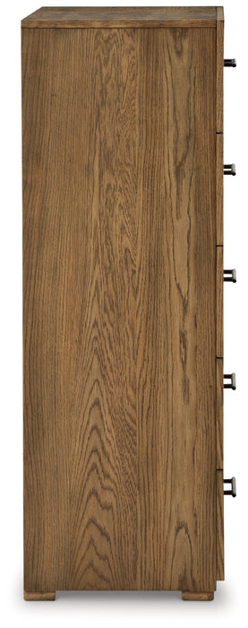 Dakmore Chest of Drawers - B783-46 - Lara Furniture