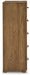 Dakmore Chest of Drawers - B783-46 - Lara Furniture