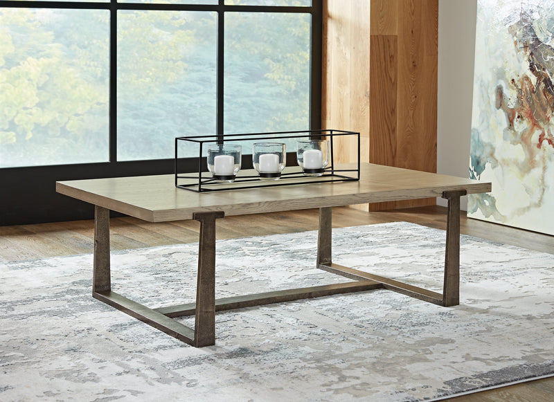 Dalenville Coffee Table - Lara FurnitureCoffee Table