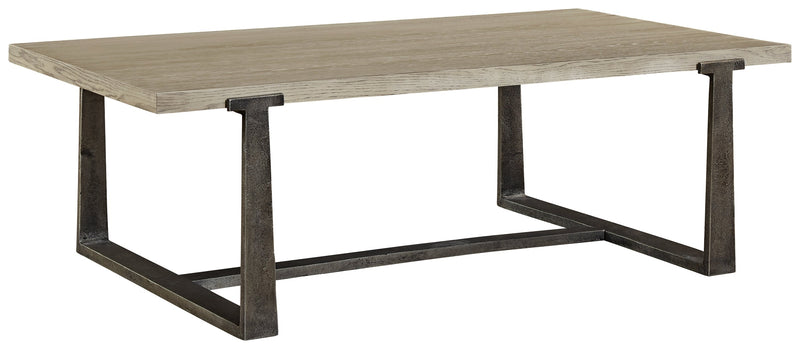 Dalenville Coffee Table - Lara FurnitureCoffee Table