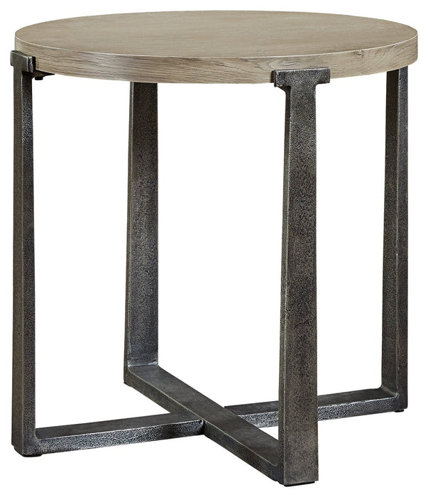 Dalenville End Table - Gate FurnitureEnd Table
