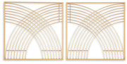 Dalkins Wall Decor (Set of 2) - A8010375 - Lara Furniture