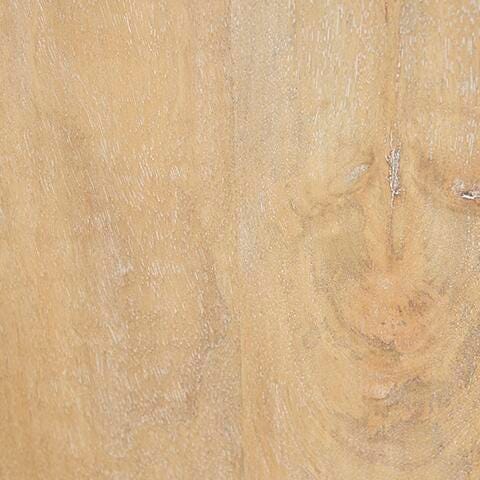 Dallinbury Natural/White Wash Accent Cabinet - A4000696
