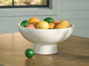 Dallinworth White/Black Bowl - A2000833