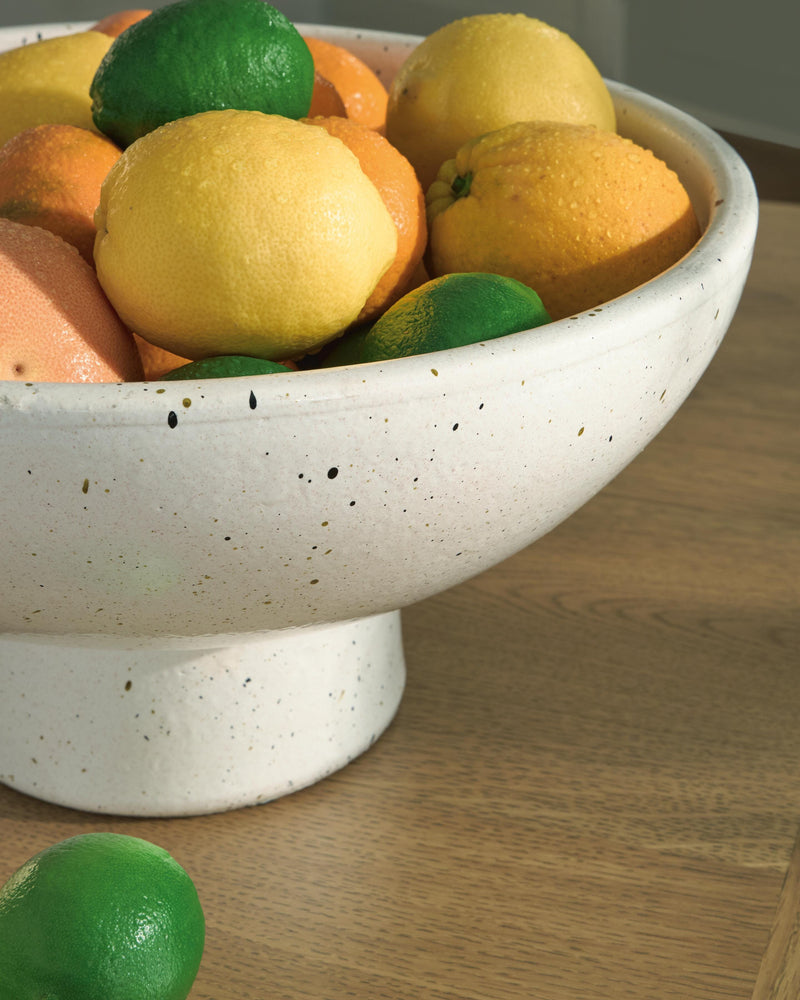 Dallinworth White/Black Bowl - A2000833
