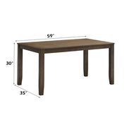 Damica Dining Table - DN04010