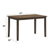 Damica Dining Table - DN04025