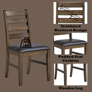 Damica Side Chair (Set-2) - DN04031