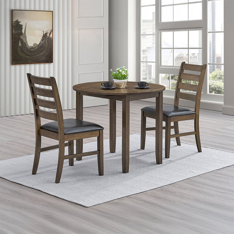 Damica Side Chair (Set-2) - DN04031