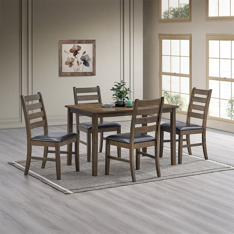 Damica Side Chair (Set-2) - DN04031