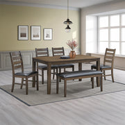 Damica Side Chair (Set-2) - DN04031