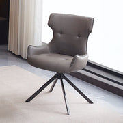 Damita Side Chair w/Swivel (Set-2) - DN03736