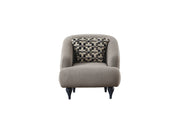 Damla Chair Cream in Cream - 101-DAM-GIR08-B