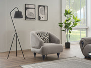 Damla Chair Cream in Cream - 101-DAM-GIR08-B