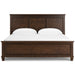 Danabrin Brown Panel Bedroom Set - Gate FurnitureBedroom Set