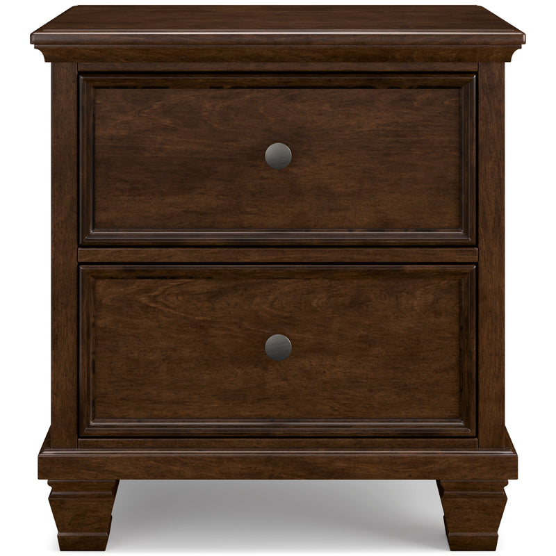 Danabrin Brown Youth Panel Bedroom Set - Lara FurnitureYouth Bedroom Set