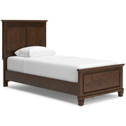Danabrin Brown Youth Panel Bedroom Set - Lara FurnitureYouth Bedroom Set