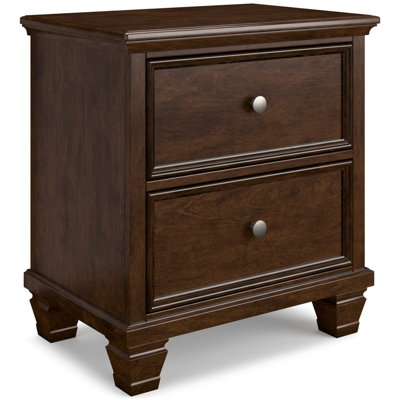 Danabrin Brown Youth Panel Bedroom Set - Lara FurnitureYouth Bedroom Set