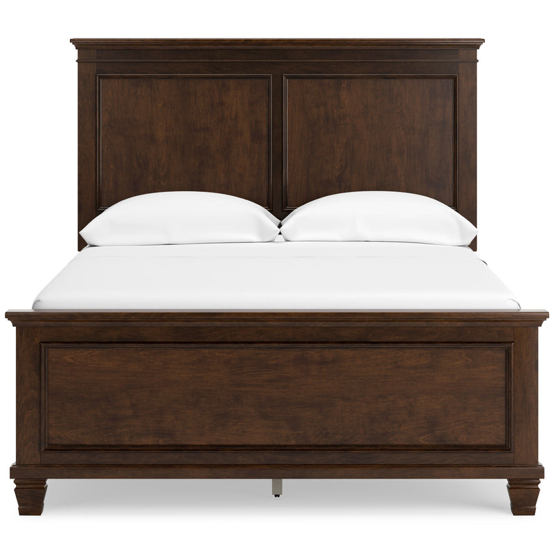 Danabrin Brown Youth Panel Bedroom Set - Lara FurnitureYouth Bedroom Set