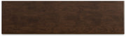 Danabrin California King Panel Storage Bed and Dresser in Brown - PKG023947