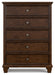 Danabrin Chest of Drawers - Gate FurnitureChest