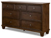 Danabrin Dresser - Gate FurnitureDresser