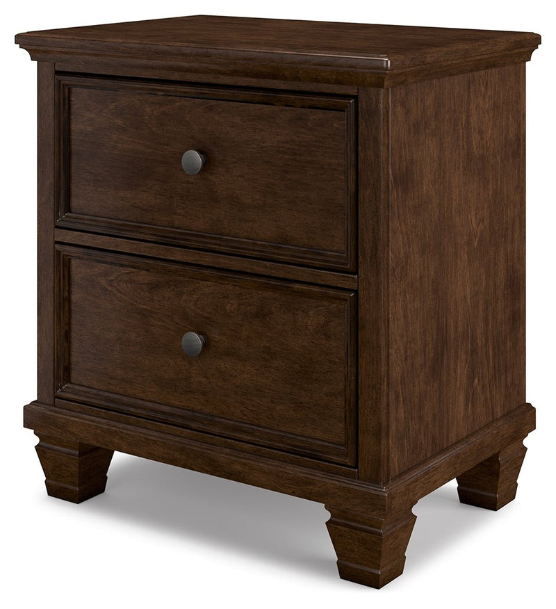 Danabrin Nightstand - Lara FurnitureNightstand