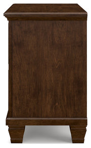 Danabrin Nightstand - Lara FurnitureNightstand