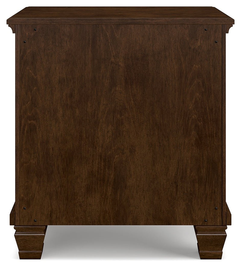 Danabrin Nightstand - Lara FurnitureNightstand