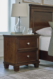 Danabrin Nightstand - Lara FurnitureNightstand