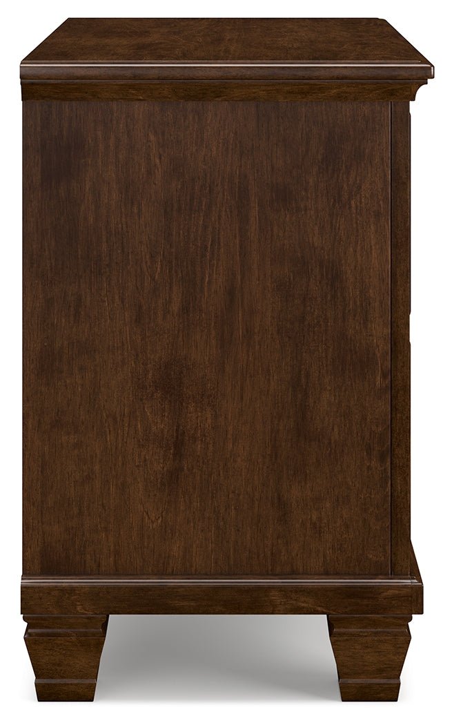Danabrin Nightstand - Lara FurnitureNightstand