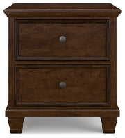 Danabrin Nightstand - Lara FurnitureNightstand